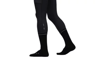 GRC Tech Thermal Socks Black / Носки утепленные велосипедные