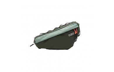 GRC Multifunctional Bike Frame Bag Green 1.5L / Велосумка на раму