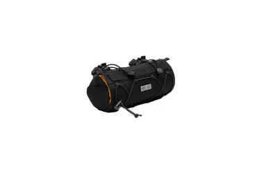 GRC Multifunctional Bike Handle Bar Bag Black 1.3L / Велосумка на руль