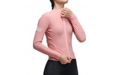 GRC W'S Tech Fleece Winter Jacket Pink / Кофта флисовая женская