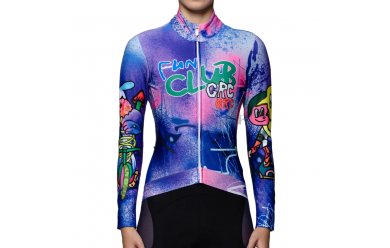 GRC W'S Fun Club Limited Winter Jacket Multicolor / Куртка утепленная женская