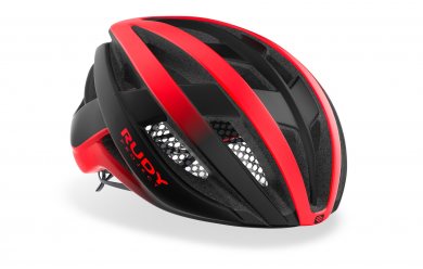 Rudy Project VENGER ROAD RED - BLACK (MATTE) L / Шлем