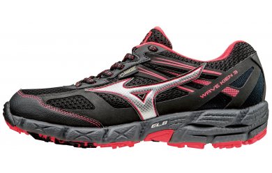 Mizuno Wave Kien 3 GT-X W (UK) / Кроссовки внедорожники женские