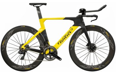 Wilier Turbine Crono Ultegra Di2 Disc Aksium / 2021