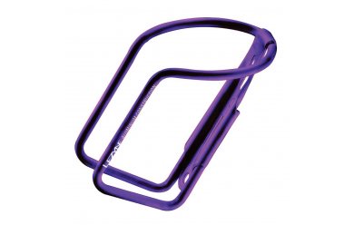 LEZYNE Power Cage Purple\Hi Gloss / Флягодержатель