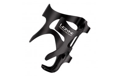 Lezyne Alloy Cage Blackhi Gloss / Флягодержатель