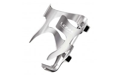 LEZYNE Alloy Cage Hi Polish Silver / Флягодержатель