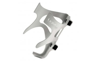 LEZYNE Alloy Cage Powder White / Флягодержатель