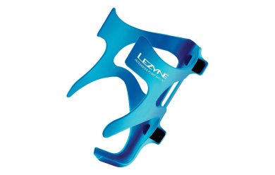 LEZYNE Alloy Cage Blue\Hi Gloss / Флягодержатель (1-BC-RDDRC-V1AL10)