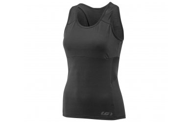 Louis Garneau Lea Tank Top Black W / Женская джерси