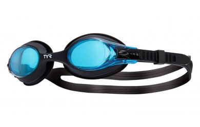 TYR Swimple Black Blue / Очки детские