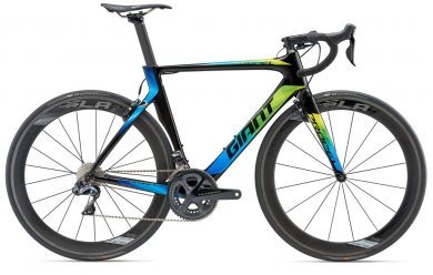 Giant Propel Advanced Pro 0 / 2018 / Велосипед шоссейный