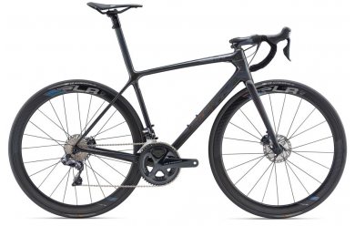 Giant TCR Advanced SL 1 Disc / 2019 / Велосипед шоссейный