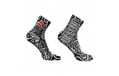 Compressport Socks Hogh V3 Polynesian KONA 2017