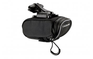 LEZYNE Micro Caddy Qr - S Black / Велосумка