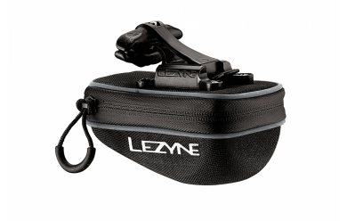 LEZYNE POD CADDY QR - M BLACK / Велосумка