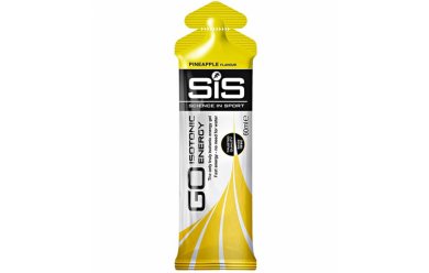 SIS Go Isotonic Gel Ананаc / Гель энергетический (60ml)