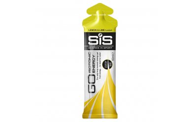 SIS Go Isotonic Gel Лимон-Лайм / Гель энергетический (60ml)