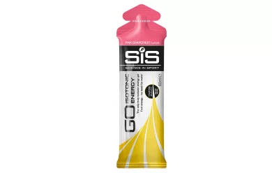 SIS Go Isotonic Gel Розовый грейпфрут / Гель энергетический (60ml)