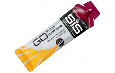 SIS Go PLUS Caffeine Gel Ягоды / Гель энергетический с кофеином (60ml)