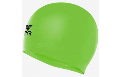 TYR Latex Swim Cap / Шапочка плавательная