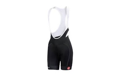 Castelli Velocissima Bibshort W / Женские велошорты с лямками