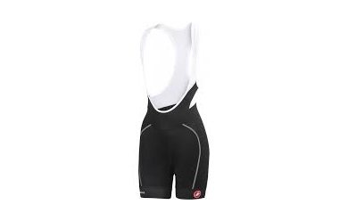 Castelli Velocissima Bibshort W / Женские велошорты с лямками