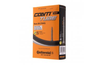 Continental Race 700x18-25 mm FV 60 mm / Камера шоссейная