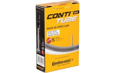 Continental Race Light 700X18-25Mm FV 42mm / Камера Шоссейная