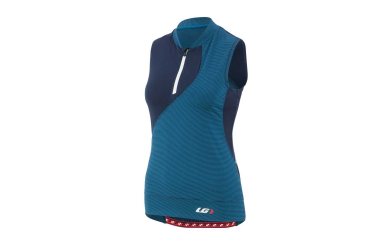 Louis Garneau Stella Top Dark Night W / Женское джерси