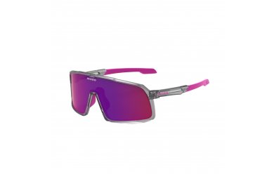 MOEG MO9160 Transparent Gray Purple Pink / Очки