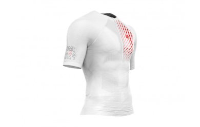 Compressport Trailrunning Postural Top / Мужская майка с рукавами