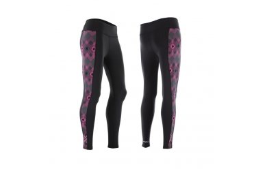 2XU Fitness Mid-Rise Compression Tights / Женское компрессионное тайтсы