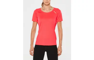 2XU GHST Short Sleeve Top W / Женская футболка для бега