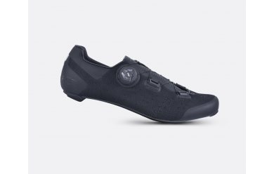 FLR Road F-XX Knit Carbon Black / Велотуфли шоссейные