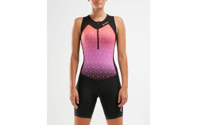 2XU Active Trisuit W / Женский стартовый костюм без рукавов