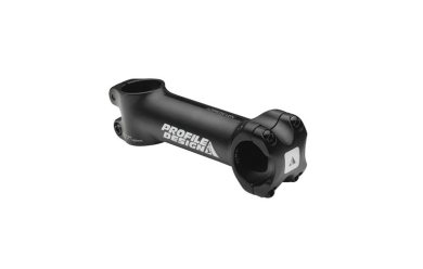 Profile Design 1/Seventeen Stem 17x 70mm 1 1/8" Bk Logo Black / Вынос