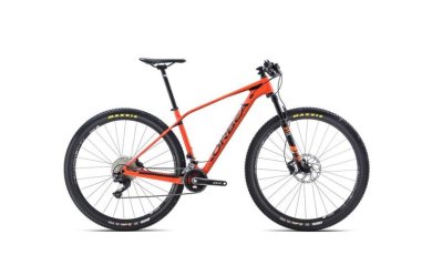 Orbea MTB ALMA 27 M25 2017 / Велосипед