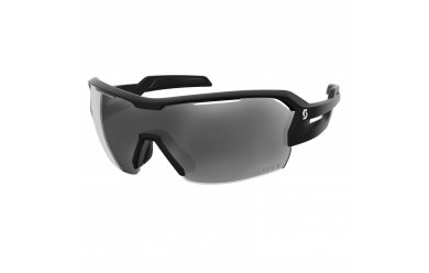 Scott Spur Black Matt Grey + Clear / Очки