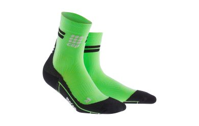 CEP Merino Short Socks / Женские укороченные гольфы, с шерстью мериноса