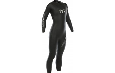 TYR Wetsuit Hurricane Cat 1 W / Женский гидрокостюм для триатлона и открытой воды