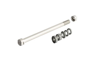 TACX Trainer-Axle M12x1.00 for E-Thru / Ось для заднего колеса
