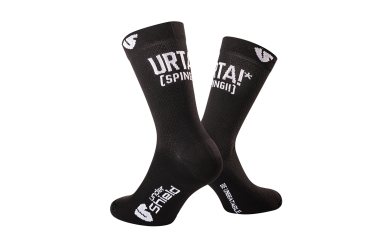 Undershield Urta / Носки велосипедные (USU12BLK)