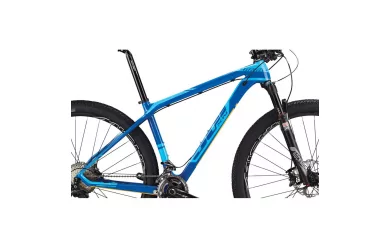 Wilier 501XN'17 DEORE/XT Blue / Велосипед MTB