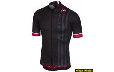 Castelli Podio Doppia Jersey Fz / Мужское джерси