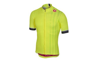 Castelli Podio Doppio Jersey Fz / Мужское джерси