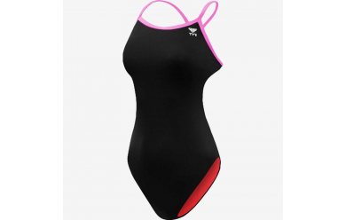 TYR Solid Trinityfit / Купальник слитный