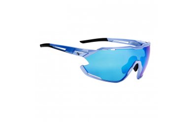 Northug Gold Blue/Black Narrow / Очки узкие