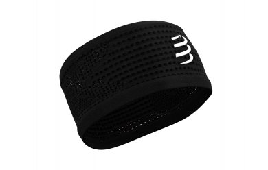 Compressport Headband On/Off Black / Повязка на голову