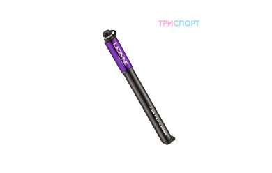Lezyne Lite Drive - M / Насос ручной высокого давления с креплением на раму
